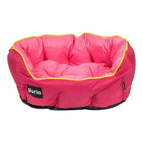 Cama para Perro Gloria QUARTZ Rosa 50 x 40 cm