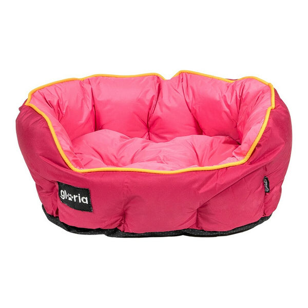 Cama para Perro Gloria QUARTZ Rosa 60 x 50 cm