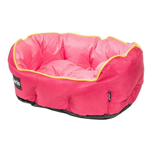 Cama para Perro Gloria QUARTZ Rosa 60 x 50 cm