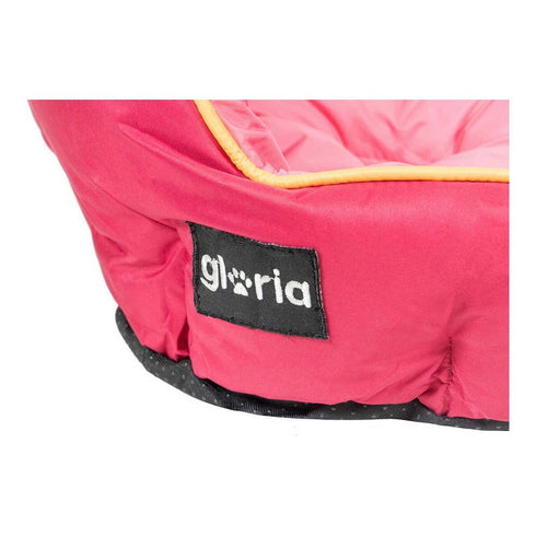 Cama para Perro Gloria QUARTZ Rosa 60 x 50 cm