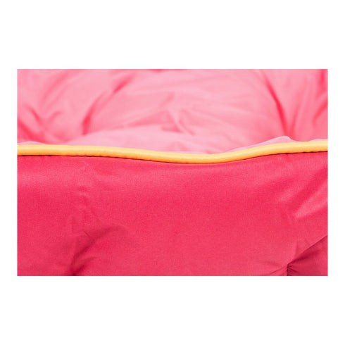 Cama para Perro Gloria QUARTZ Rosa 60 x 50 cm