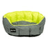 Cama para Perro Gloria QUARTZ Gris Verde 50 x 40 cm