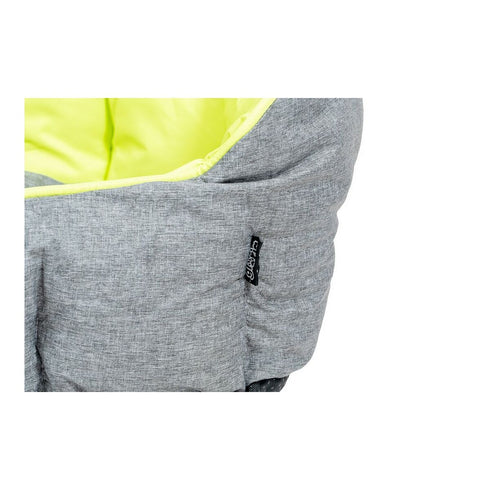 Cama para Perro Gloria QUARTZ Gris Verde 50 x 40 cm