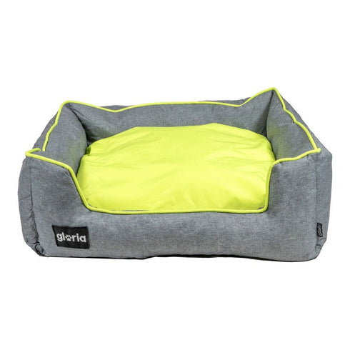 Cama para Perro Gloria QUARTZ Gris (60 x 52 cm)