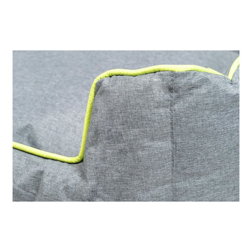 Cama para Perro Gloria QUARTZ Gris (60 x 52 cm)