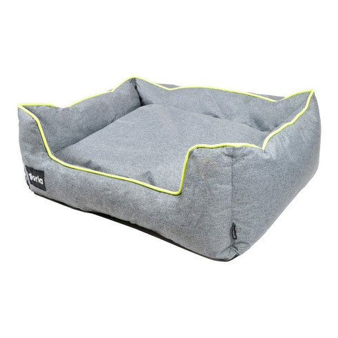 Cama para Perro Gloria QUARTZ Gris Verde, gris 70 x 60 cm