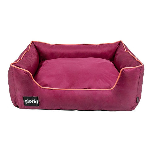 Cama para Perro Gloria QUARTZ Rosa (70 x 60 cm)