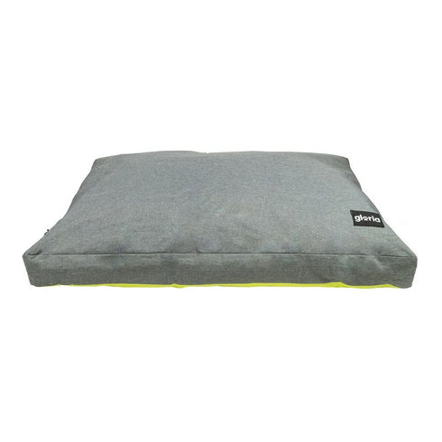 Cama para Perro Gloria QUARTZ Gris Verde, gris 90 x 59 cm