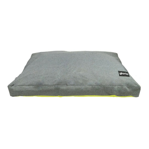 Cama para Perro Gloria QUARTZ Gris Verde, gris 90 x 59 cm