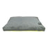 Cama para Perro Gloria QUARTZ Gris Verde, gris 90 x 59 cm