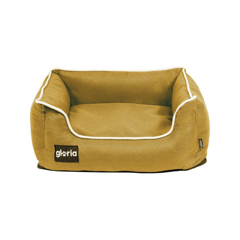 Cama para Perro Gloria Ametz Amarillo (50 x 43 cm)