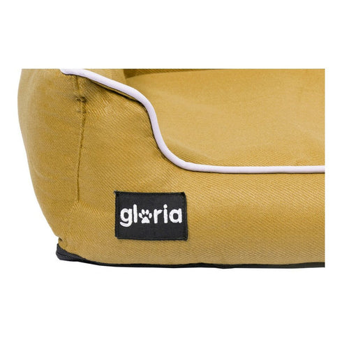 Cama para Perro Gloria Ametz Amarillo (50 x 43 cm)