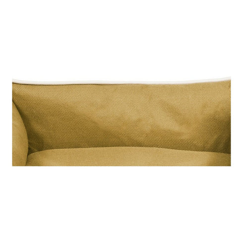 Cama para Perro Gloria Ametz Amarillo (50 x 43 cm)