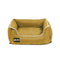 Cama para Perro Gloria Ametz Amarillo (76 x 69 cm)