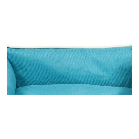Cama para Perro Gloria Ametz Aguamarina (60 x 52 cm)