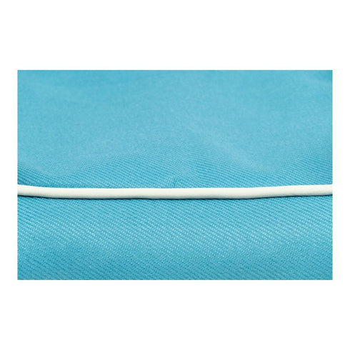 Cama para Perro Gloria Ametz Aguamarina (60 x 52 cm)