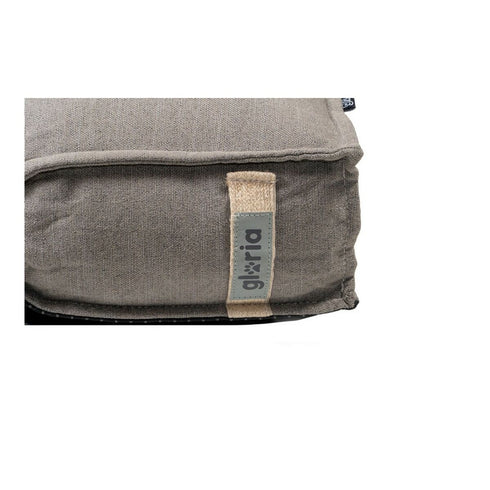 Cama para Perro Gloria GREEN DREAMS Gris (70 x 55 cm)