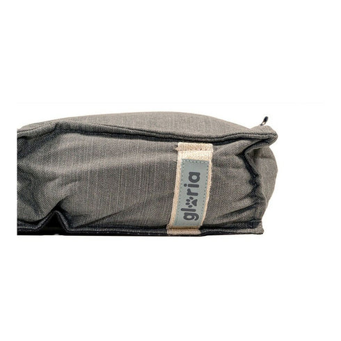 Cama para Perro Gloria GREEN DREAMS Gris (70 x 55 cm)