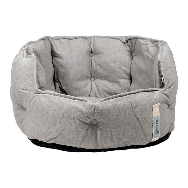 Cama para Perro Gloria GREEN DREAMS Gris (54 x 50 cm)