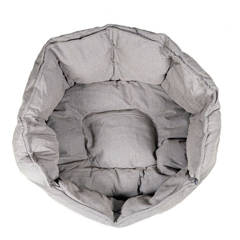 Cama para Perro Gloria GREEN DREAMS Gris (54 x 50 cm)