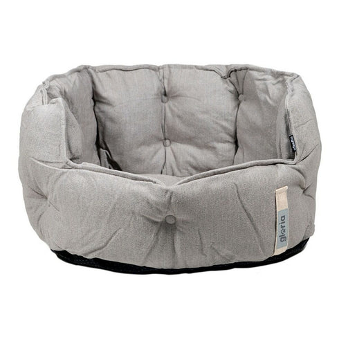 Cama para Perro Gloria GREEN DREAMS Gris (64 x 60 cm)