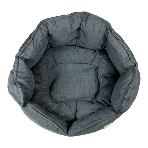 Cama para Perro Gloria GREEN DREAMS Negro (54 x 50 cm)