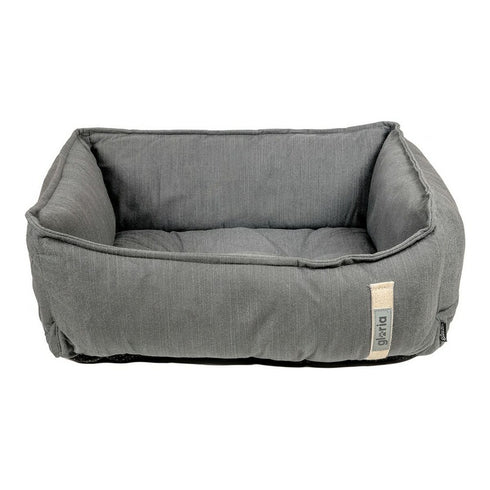Cama para Perro Gloria GREEN DREAMS Gris (68 x 56 cm)