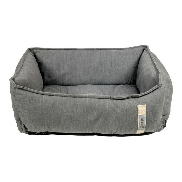 Cama para Perro Gloria GREEN DREAMS Gris (68 x 56 cm)