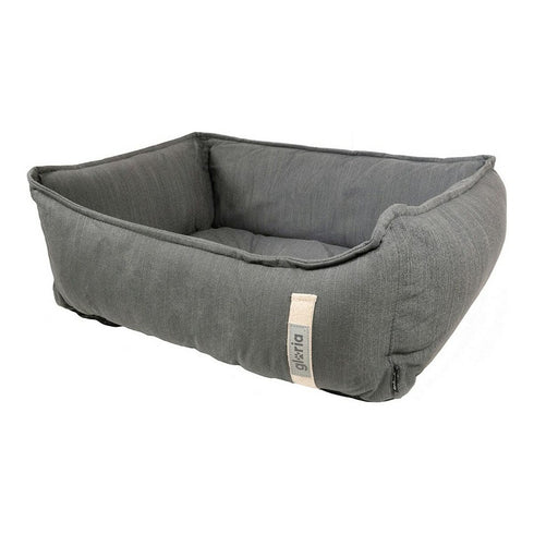 Cama para Perro Gloria GREEN DREAMS Gris (68 x 56 cm)