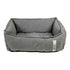 Cama para Perro Gloria GREEN DREAMS Gris (80 x 65 cm)