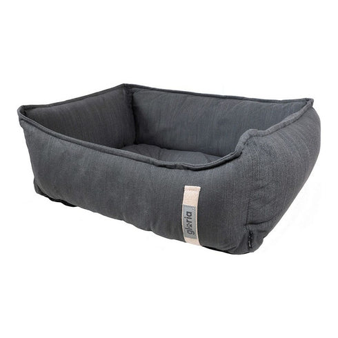 Cama para Perro Gloria GREEN DREAMS Negro (80 x 65 cm)