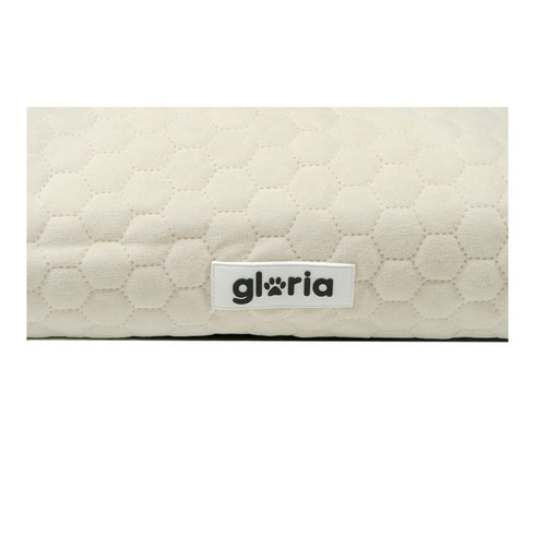 Cama para Perro Gloria SWEET Beige (100 x 70 cm)