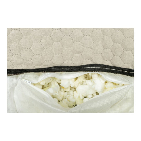 Cama para Perro Gloria SWEET Beige (100 x 70 cm)