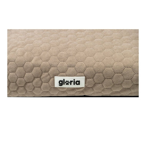 Cama para Perro Gloria SWEET Marrón (100 x 70 cm)