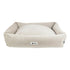 Cama para Perro Gloria SWEET Beige (95 x 75 cm)