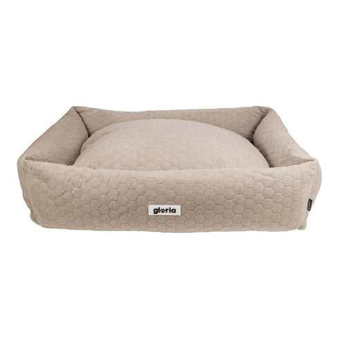 Cama para Perro Gloria SWEET Marrón (95 x 75 cm)