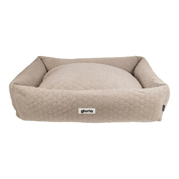 Cama para Perro Gloria SWEET Marrón (95 x 75 cm)