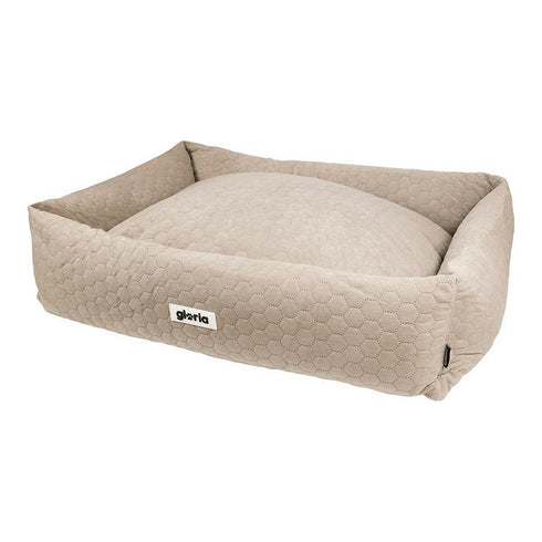 Cama para Perro Gloria SWEET Marrón (95 x 75 cm)