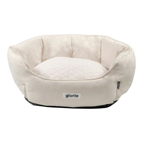 Cama para Perro Gloria SWEET Beige 50 x 40 cm