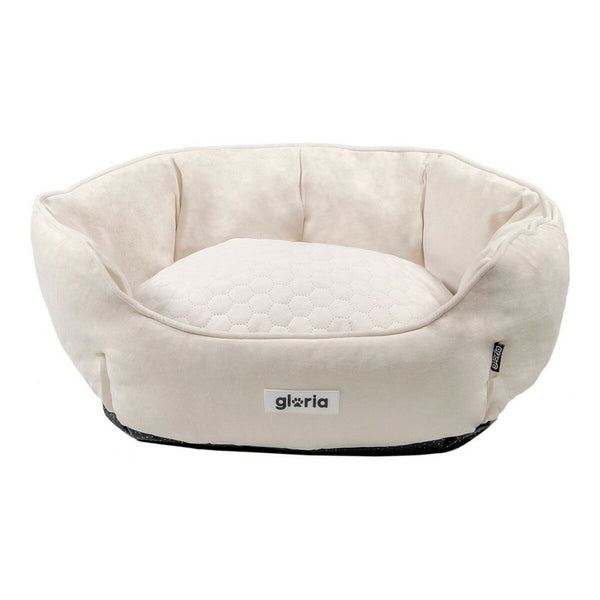Cama para Perro Gloria SWEET Beige 50 x 40 cm