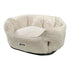 Cama para Perro Gloria SWEET Beige 50 x 40 cm