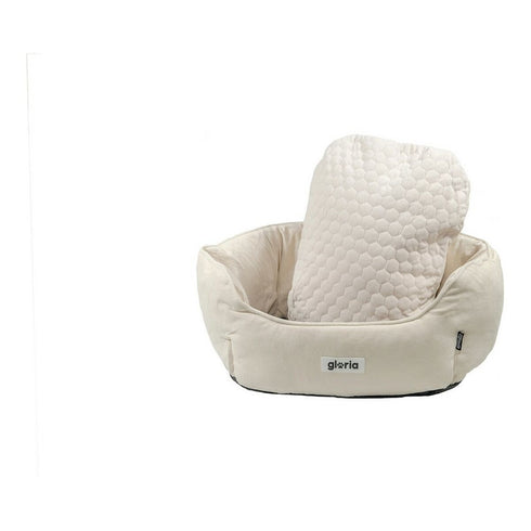 Cama para Perro Gloria SWEET Beige 50 x 40 cm