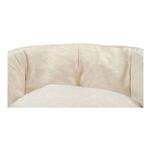 Cama para Perro Gloria SWEET Beige 50 x 40 cm