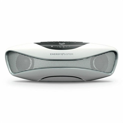 Altavoz Portátil Energy Sistem FS2 Blanco Negro Plateado