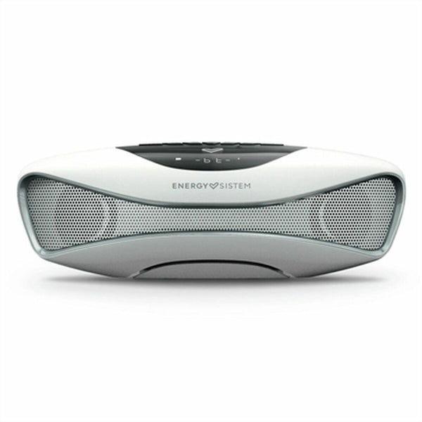 Altavoz Portátil Energy Sistem FS2 Blanco Negro Plateado