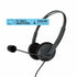 Auriculares con Micrófono Energy Sistem Office 2 Negro