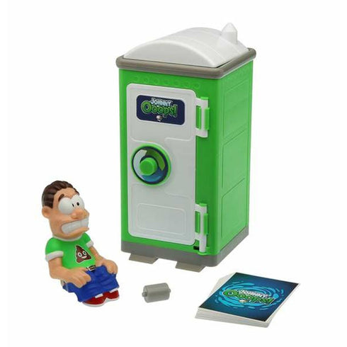 Juego de Mesa Bizak Johnny Cagoni