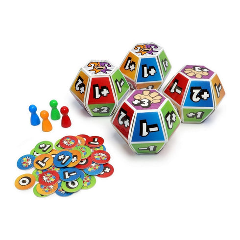 Juego de Mesa Bizak 63270003 48 Piezas