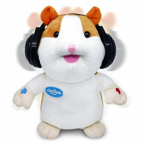 Peluche Bizak Chatimals