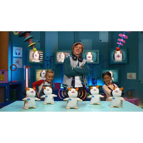 Peluche Bizak Chatimals